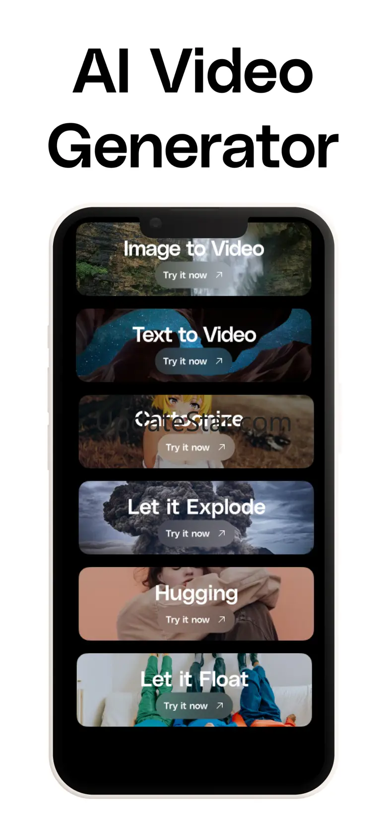 Anime Video Maker - Blink 1.6