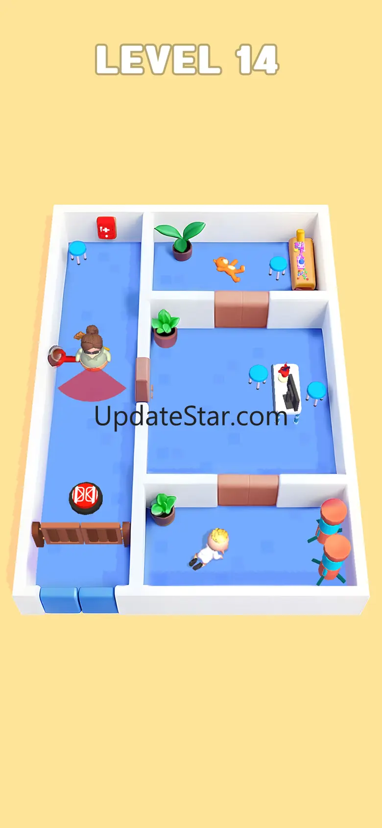 Catch the Boy: Fun Escape 2.2
