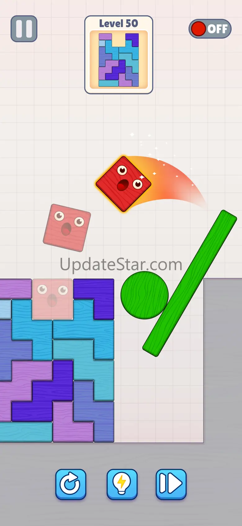 Drop Block: Logic Puzzle 1.0.5