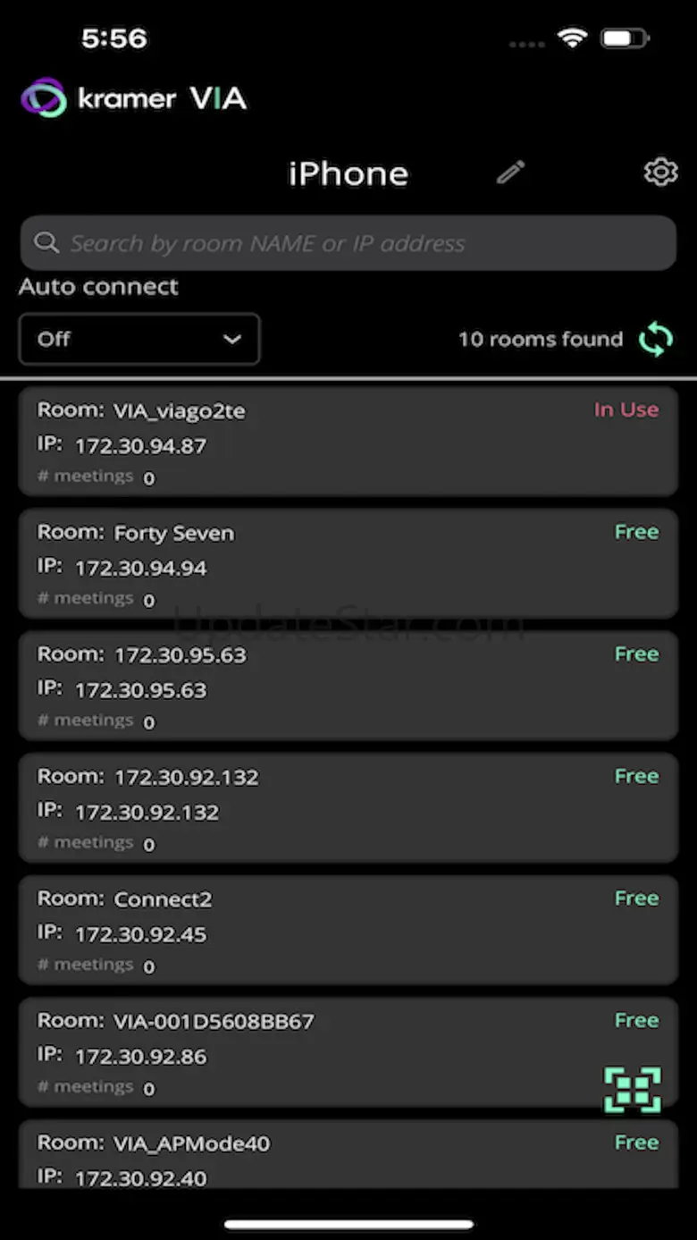 VIA App 4.2.955
