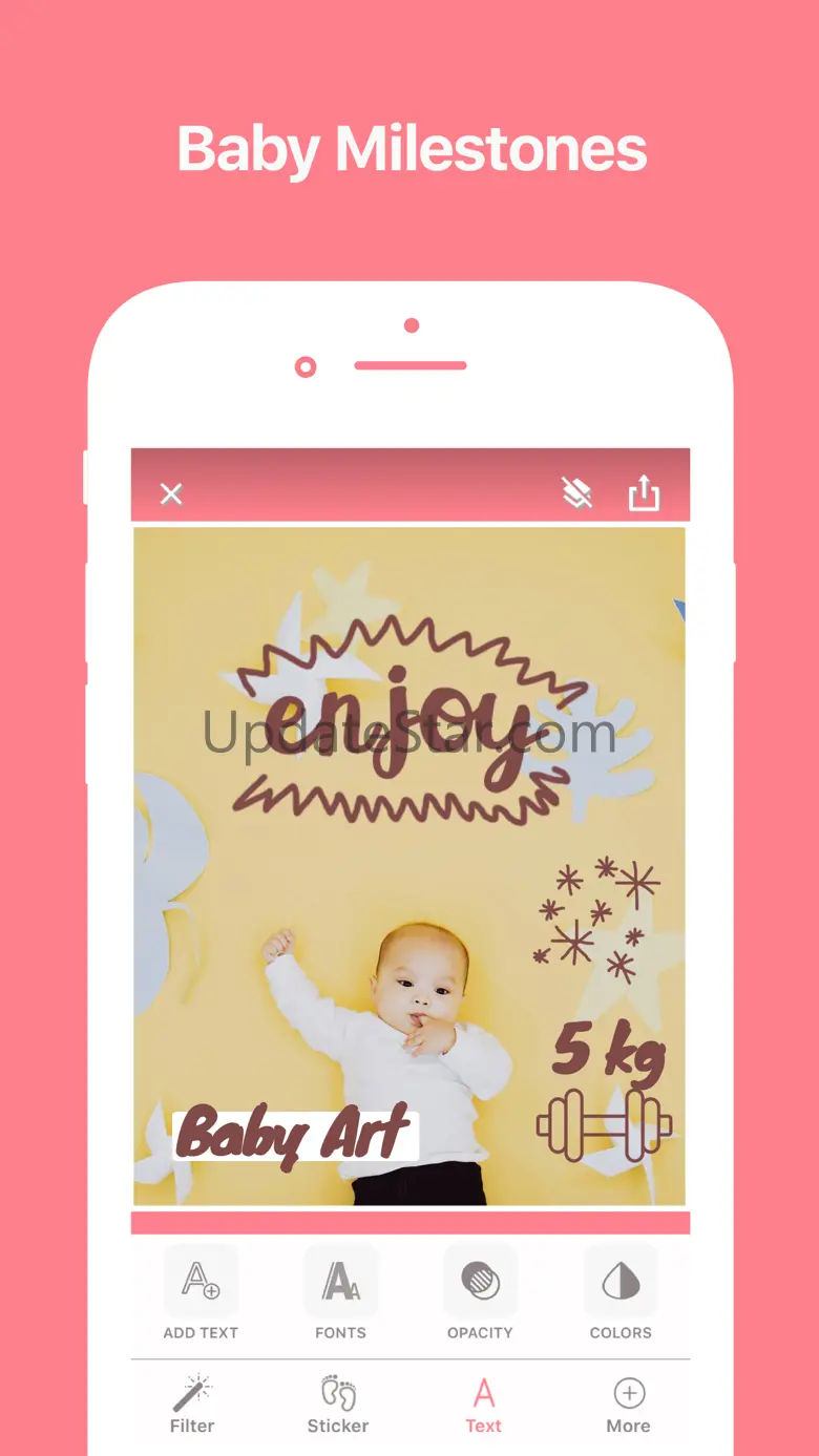 Baby Art: Photo Editor & Album 2.3.1