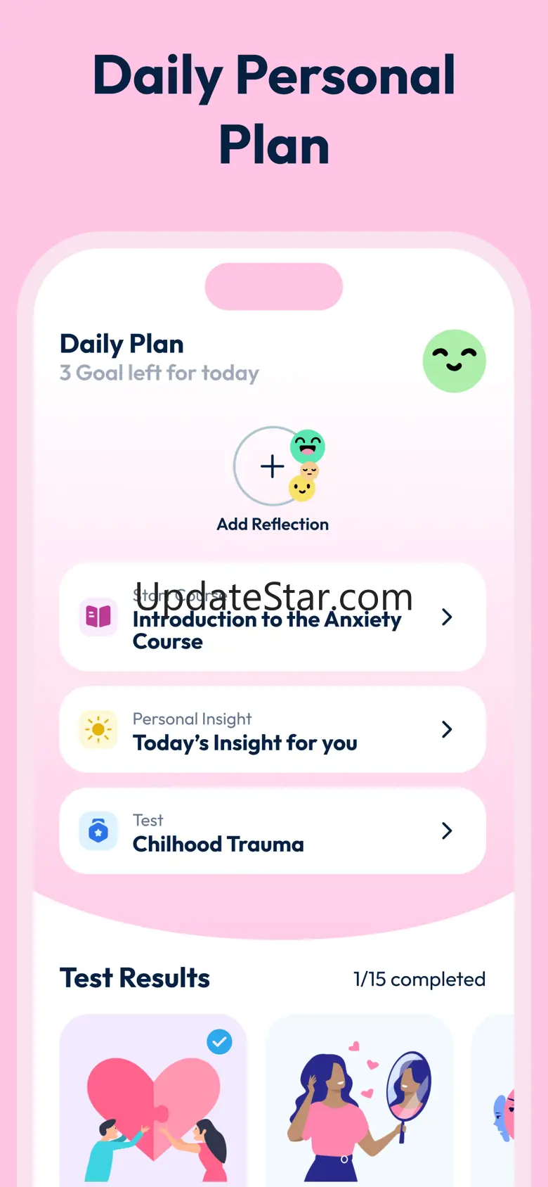 Discover Yourself: Serene 1.2.5