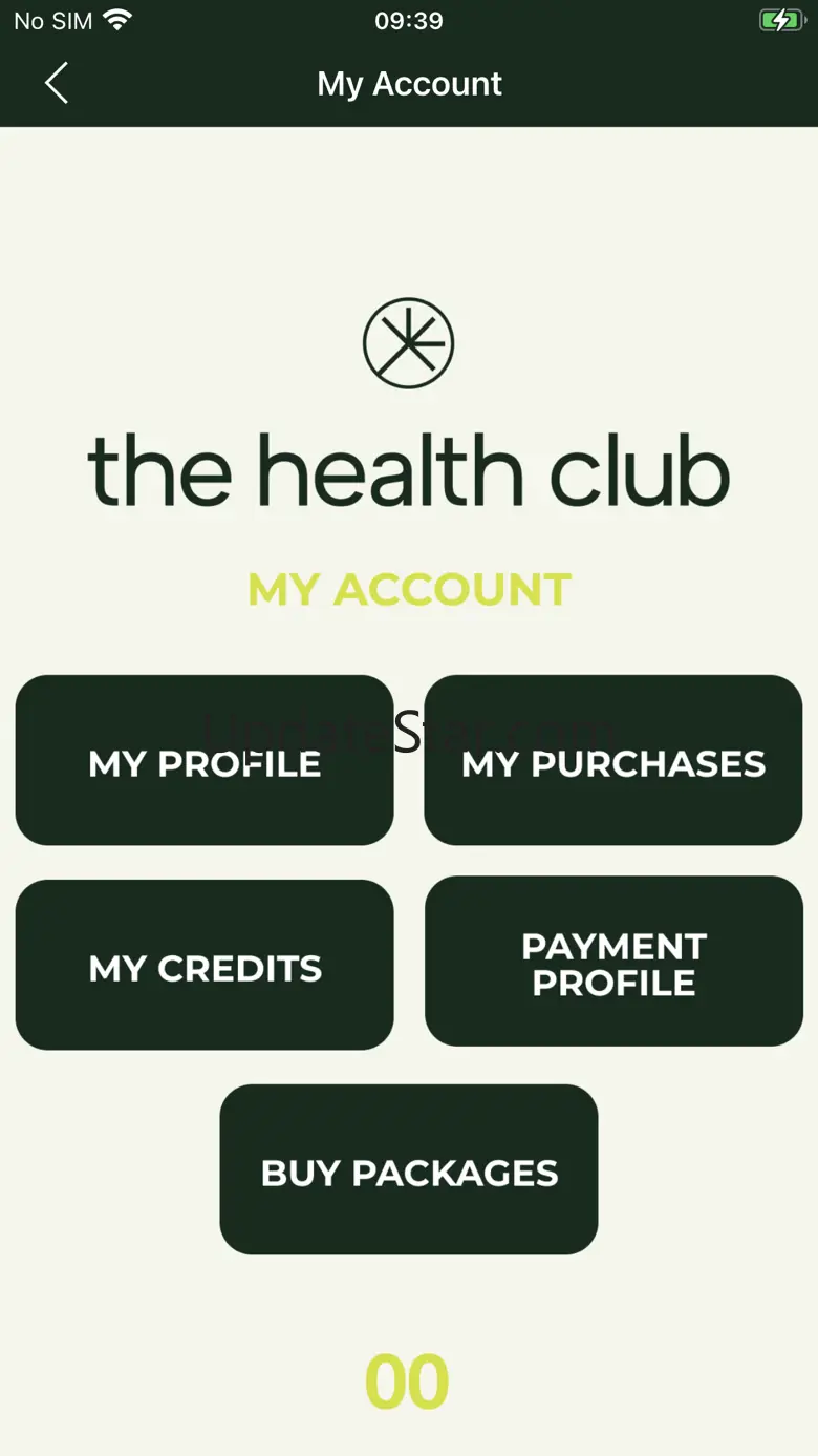 The Health Club. 108.8