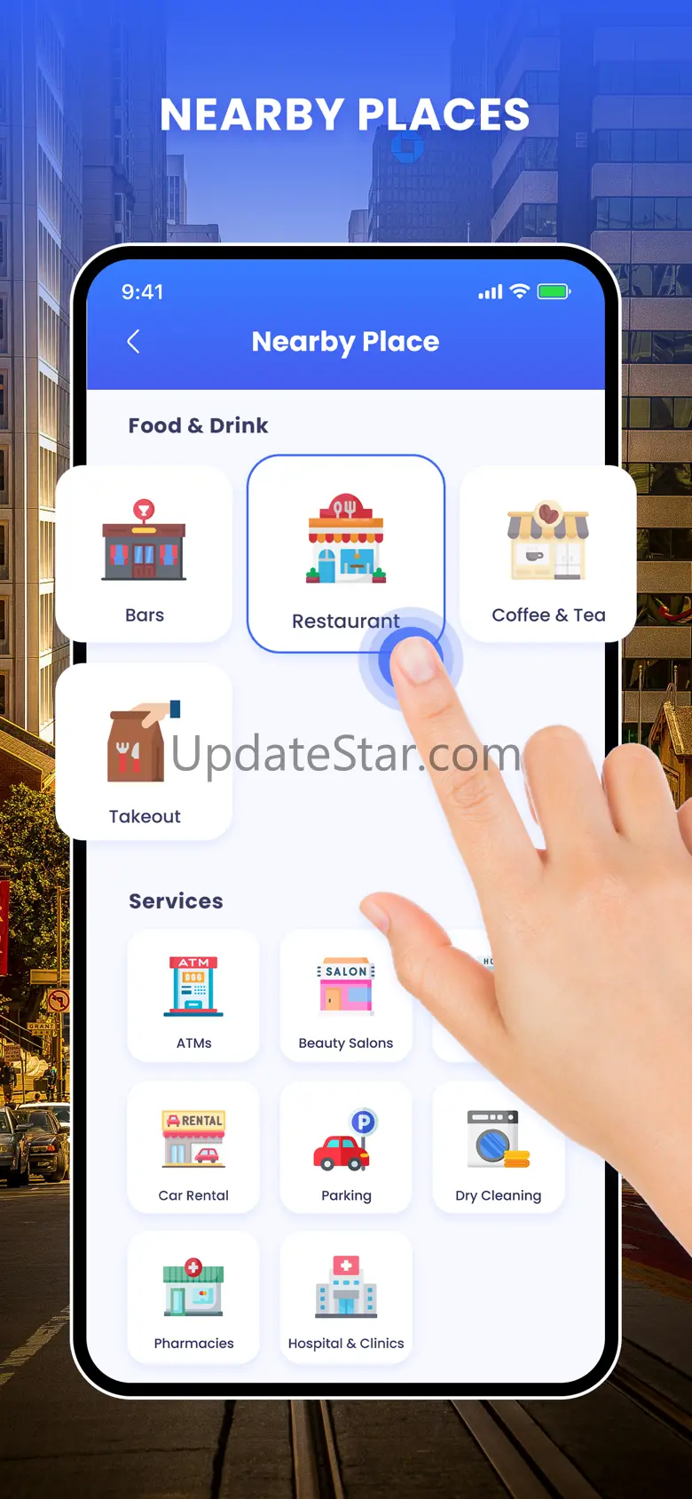 Street View - Map Navigation 1.7