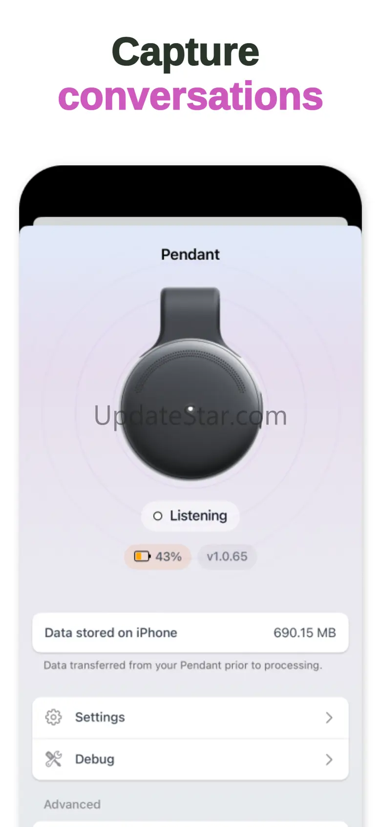 Limitless AI Voice Recorder 1.0.12