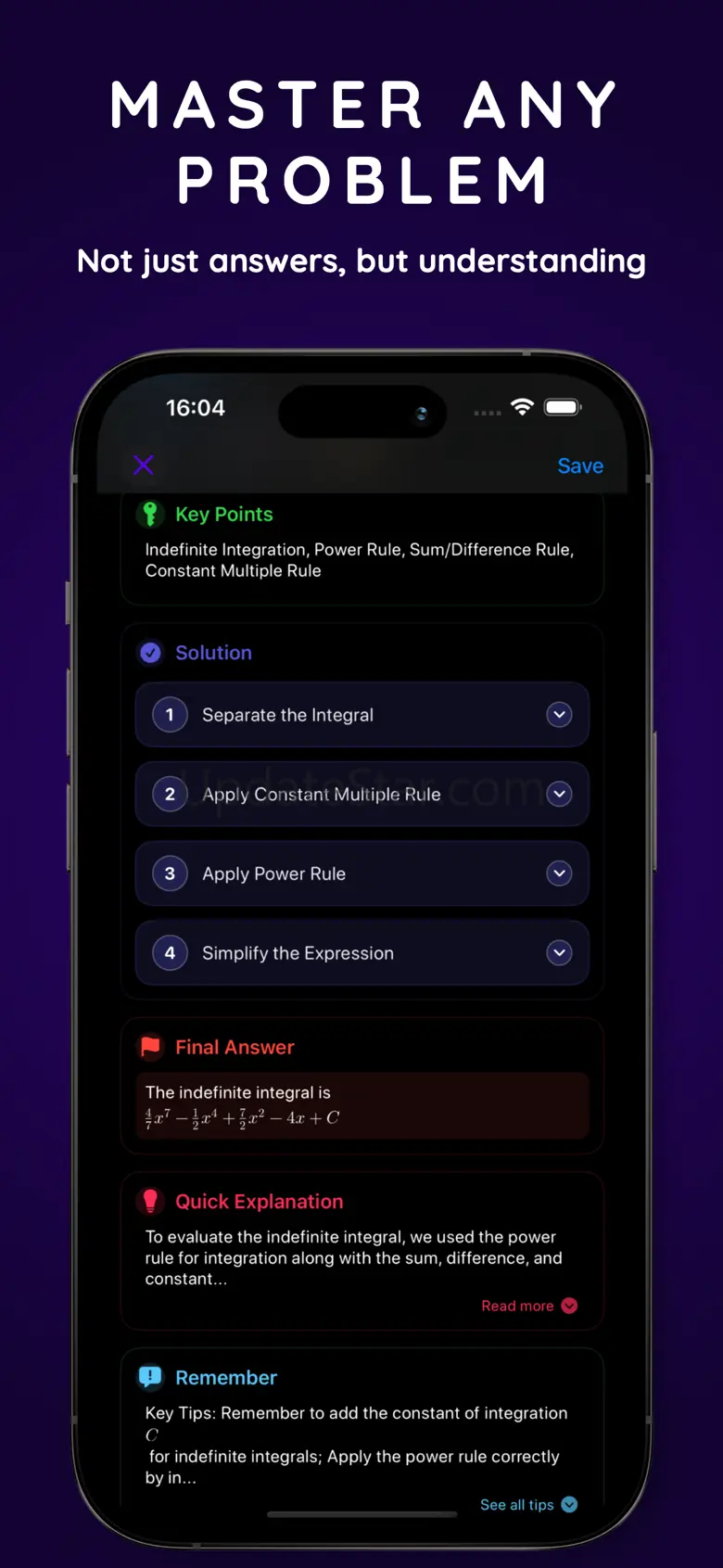 AI Photo Answer: SolviumAI 1.1.2