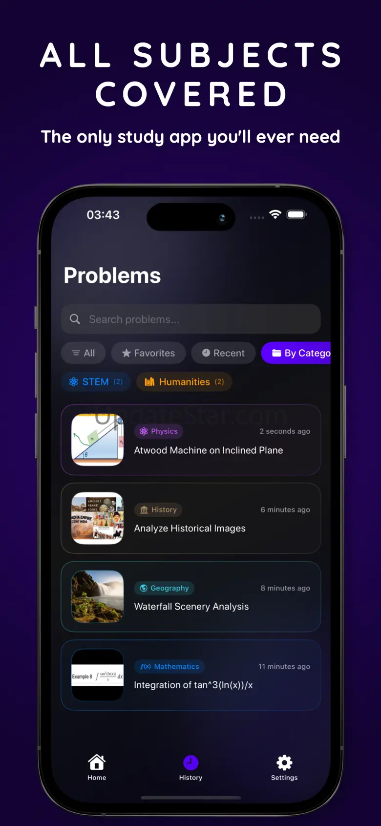 AI Photo Answer: SolviumAI 1.1.2