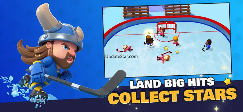 Pocket Hockey Stars 1.0.6