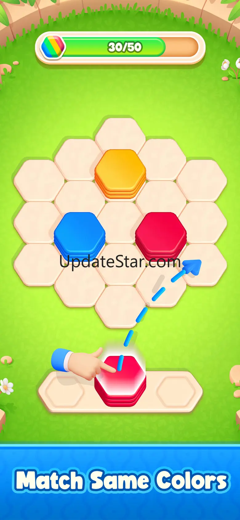 What the Hex! Color Sort 1.13.3