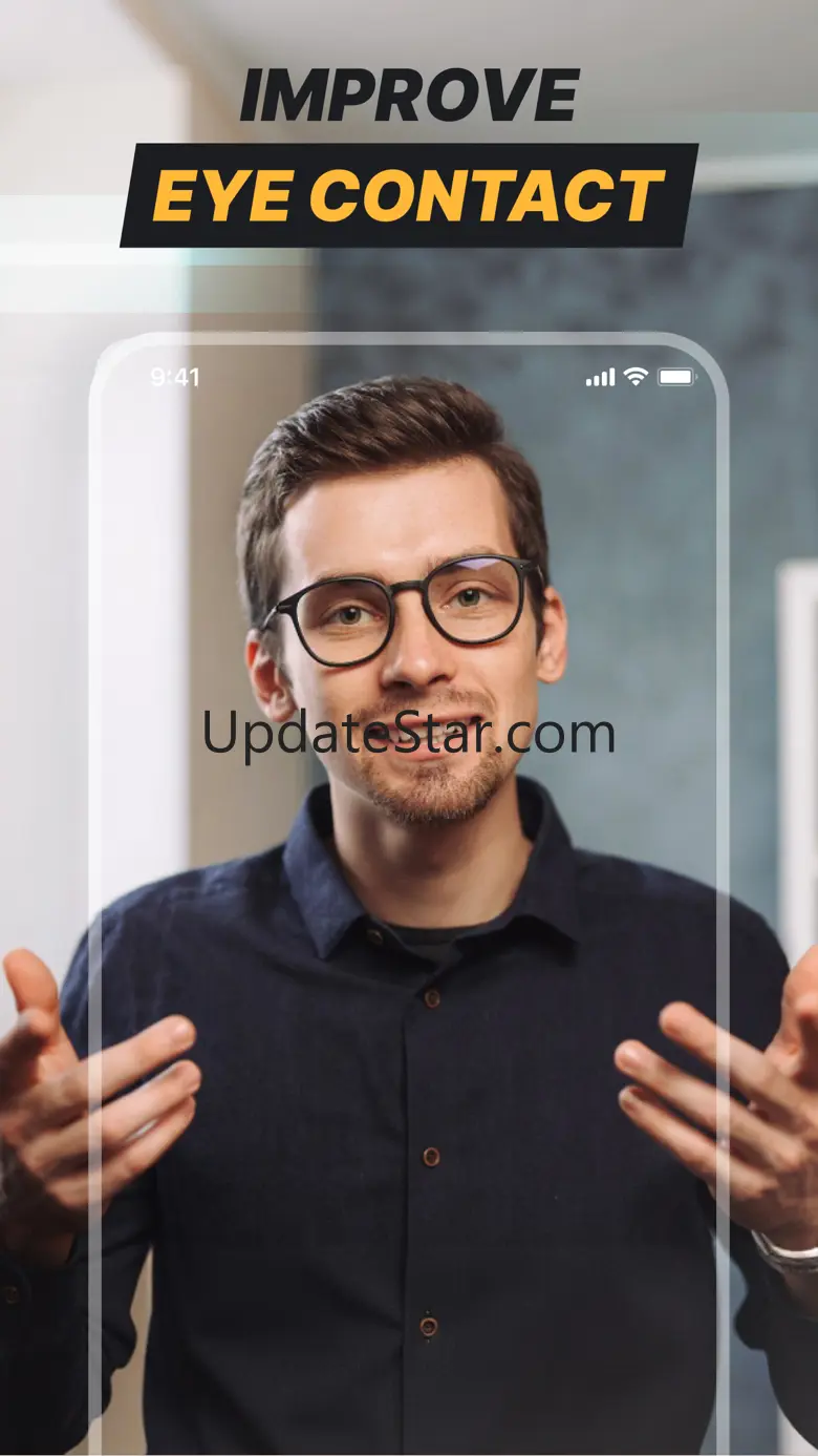 Teleprompter: Floating Text 1.1.1
