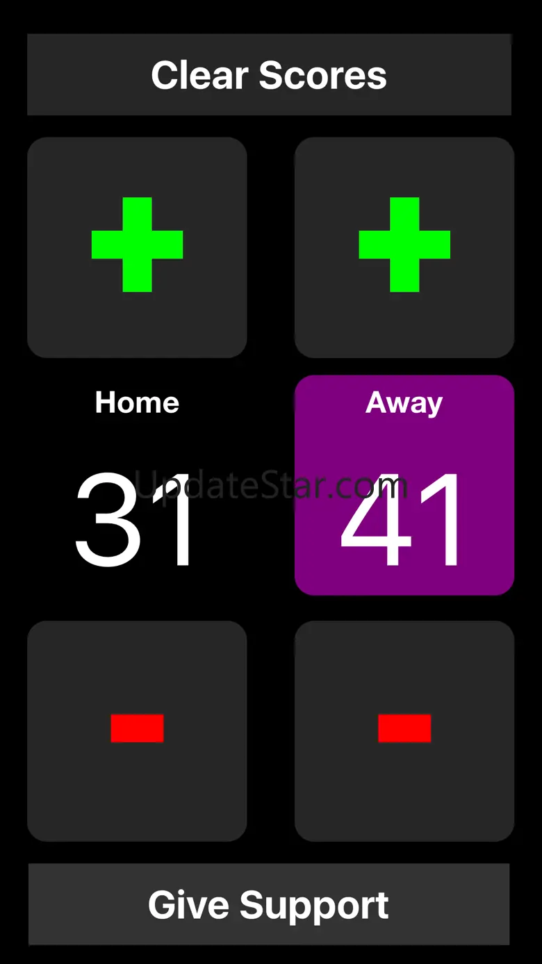 ScoreBoard & Point Counter App 1.9