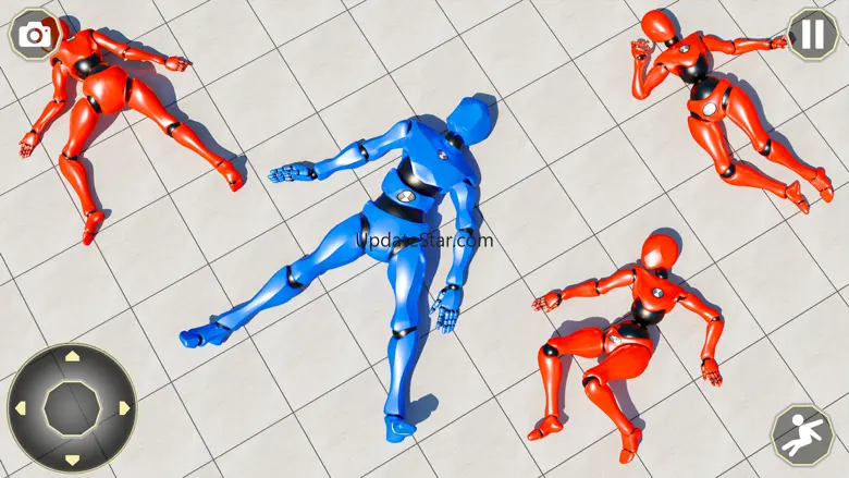 Ragdoll Dive: Kick Bones Fight 1.0.4