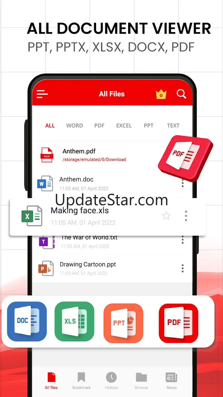 PDF Converter & PDF Reader App 4.3.4