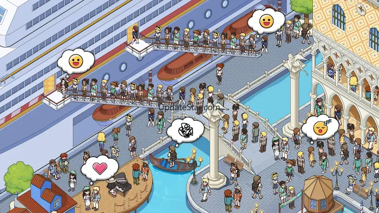 My Cruise: Idle ship Tycoon 1.8.0