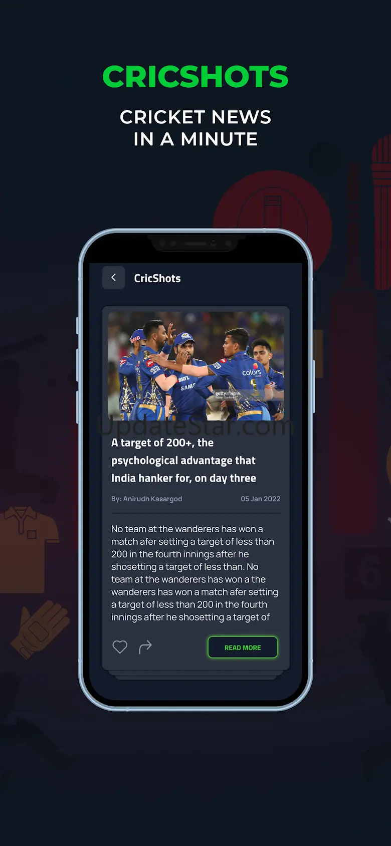 Cricket.com - Live Cricket 4.3.0