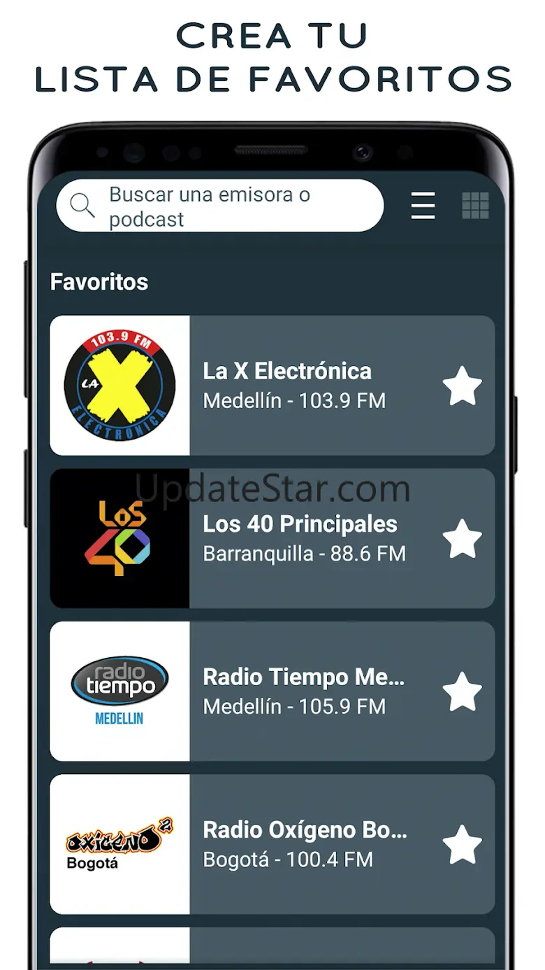 Radio Colombia - FM Radio 4.0.32