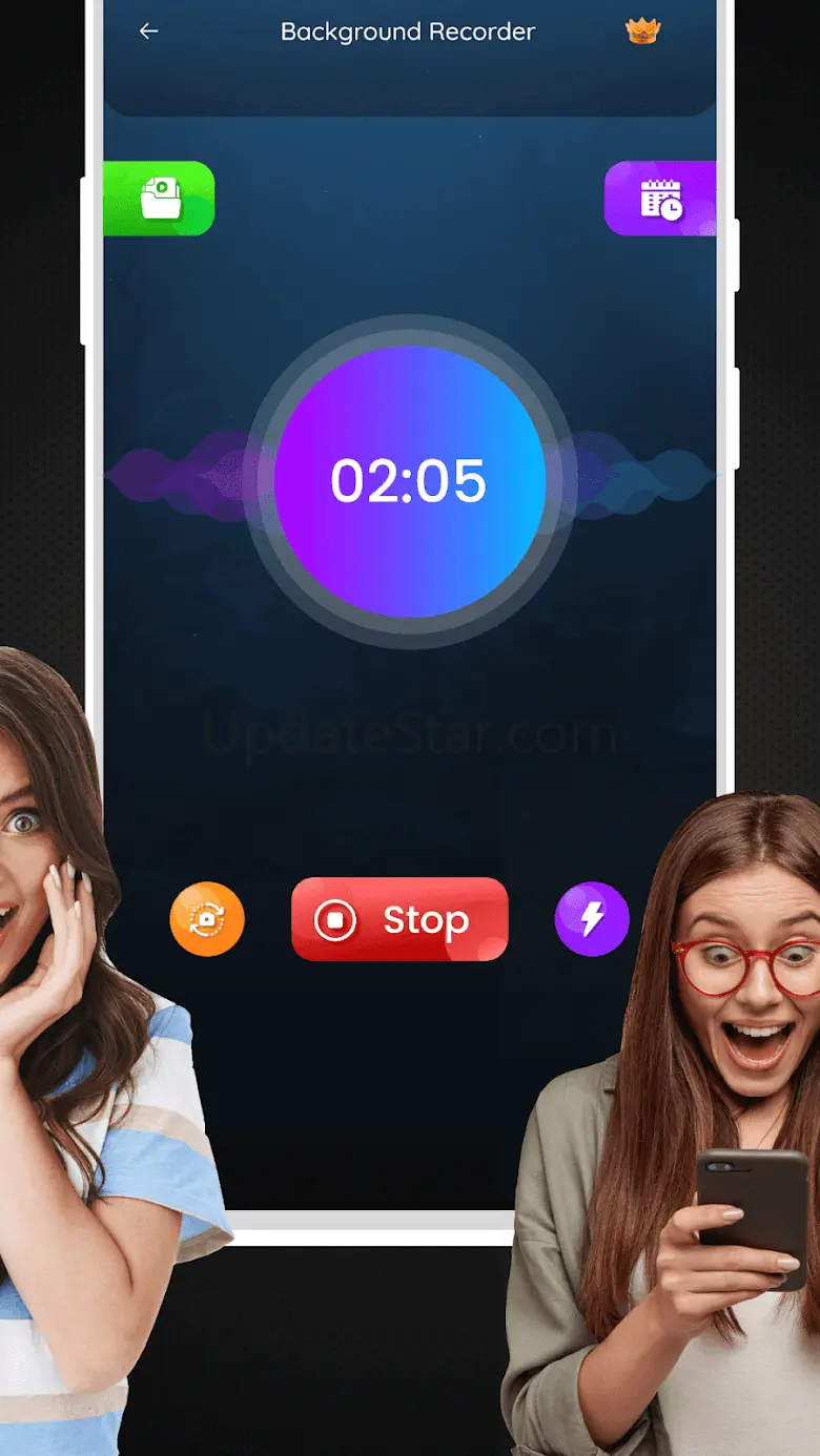 CCTV Camera Video Recorder App 9.0