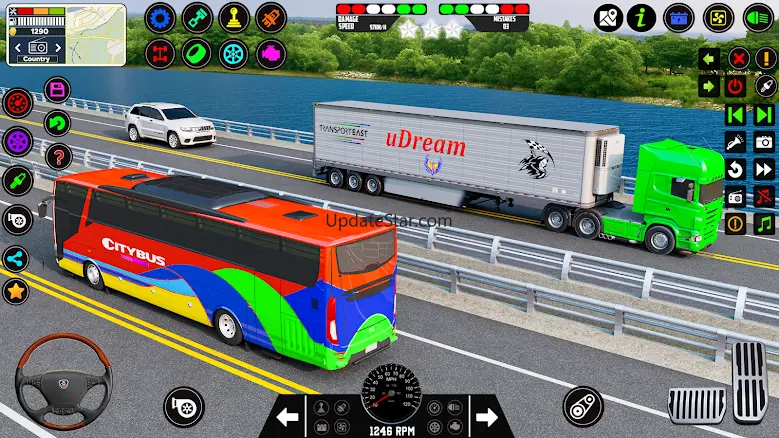 Indian Truck: Truck Games 2025 1.0