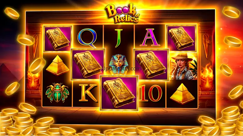 Slotoland - 777 Slot Machines 2.0.0