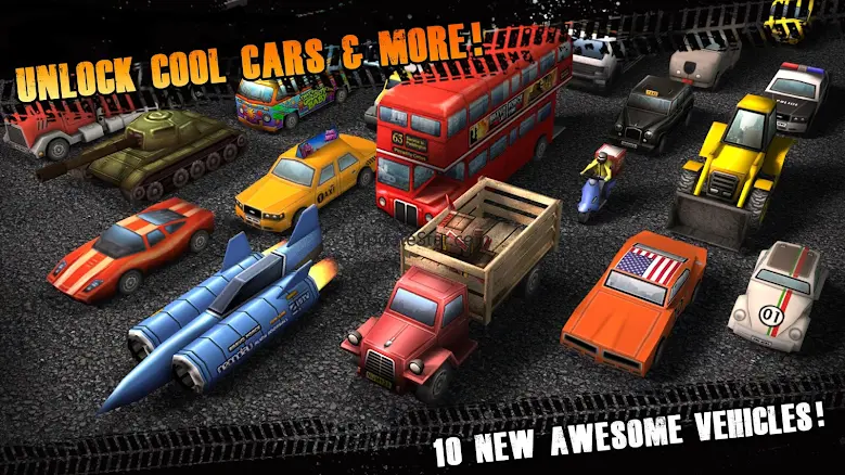 Traffic Panic London 1.5.0