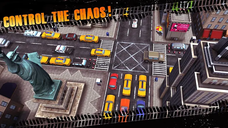 Traffic Panic London 1.5.0