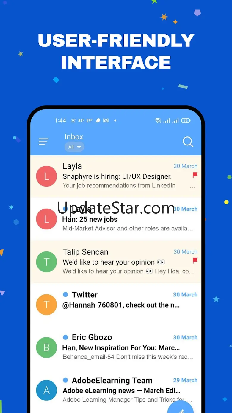 aiMail - Al Email Accounts 3.8.3_223_08042025
