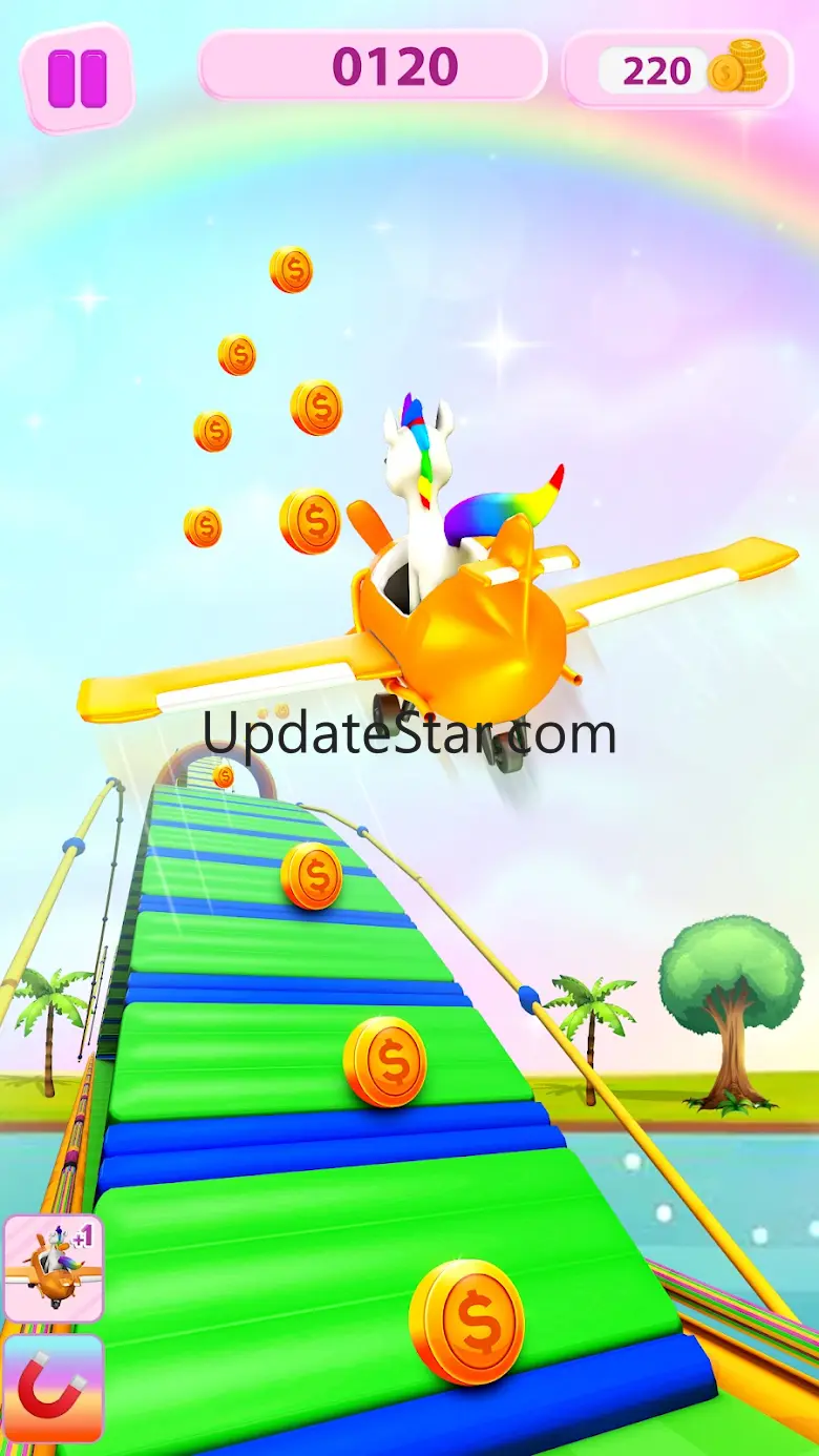Unicorn Fun: Endless Run Game 1.7.3