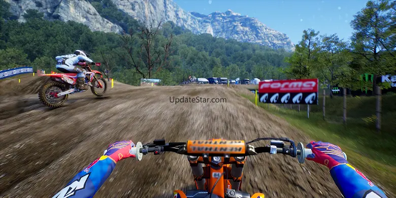 Dirt Bike Motocross MX Bikes 1.5