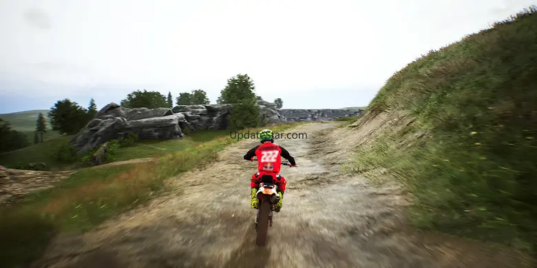 Dirt Bike Motocross MX Bikes 1.5