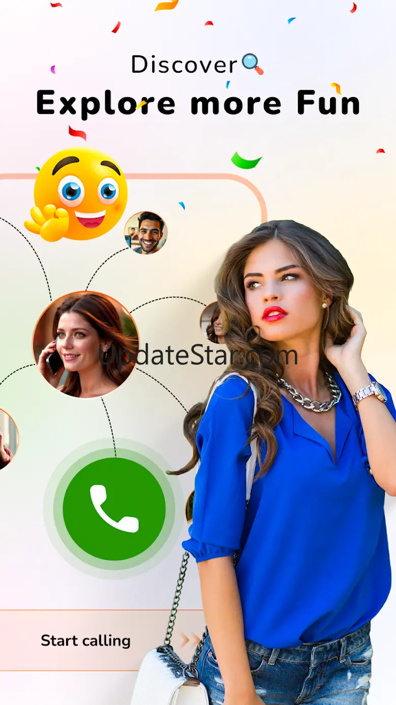 FaceTalk - Video Chat & Meet