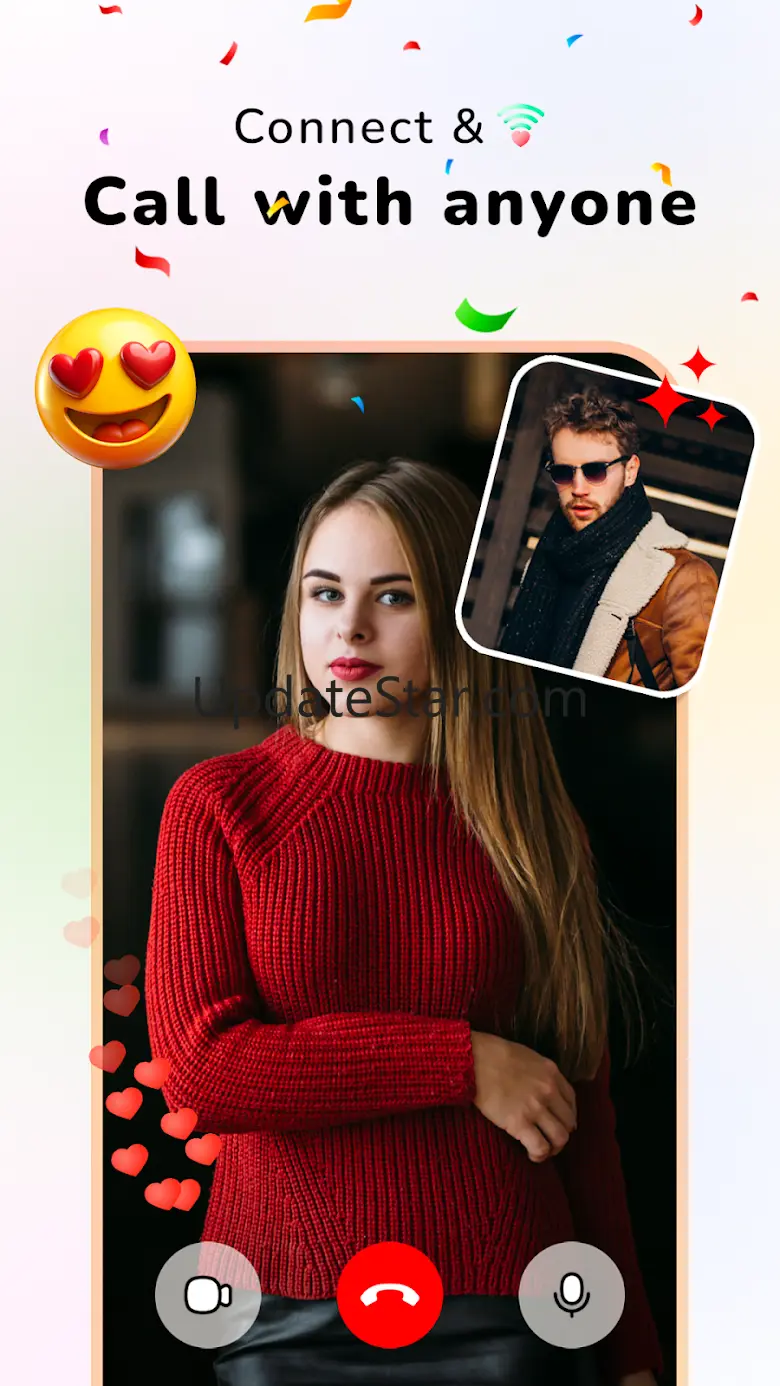 FaceTalk - Video Chat & Meet