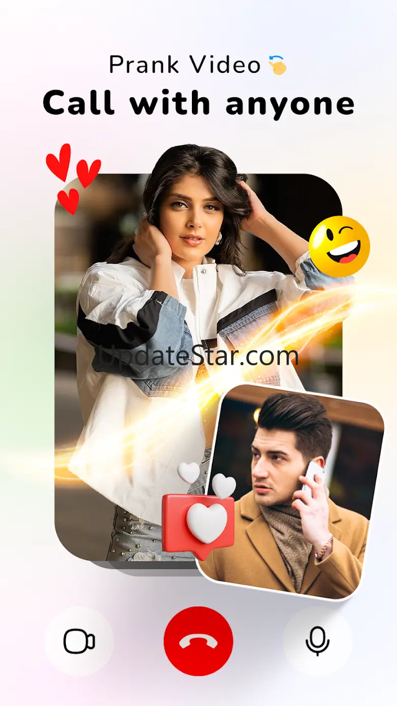 FaceTalk - Video Chat & Meet