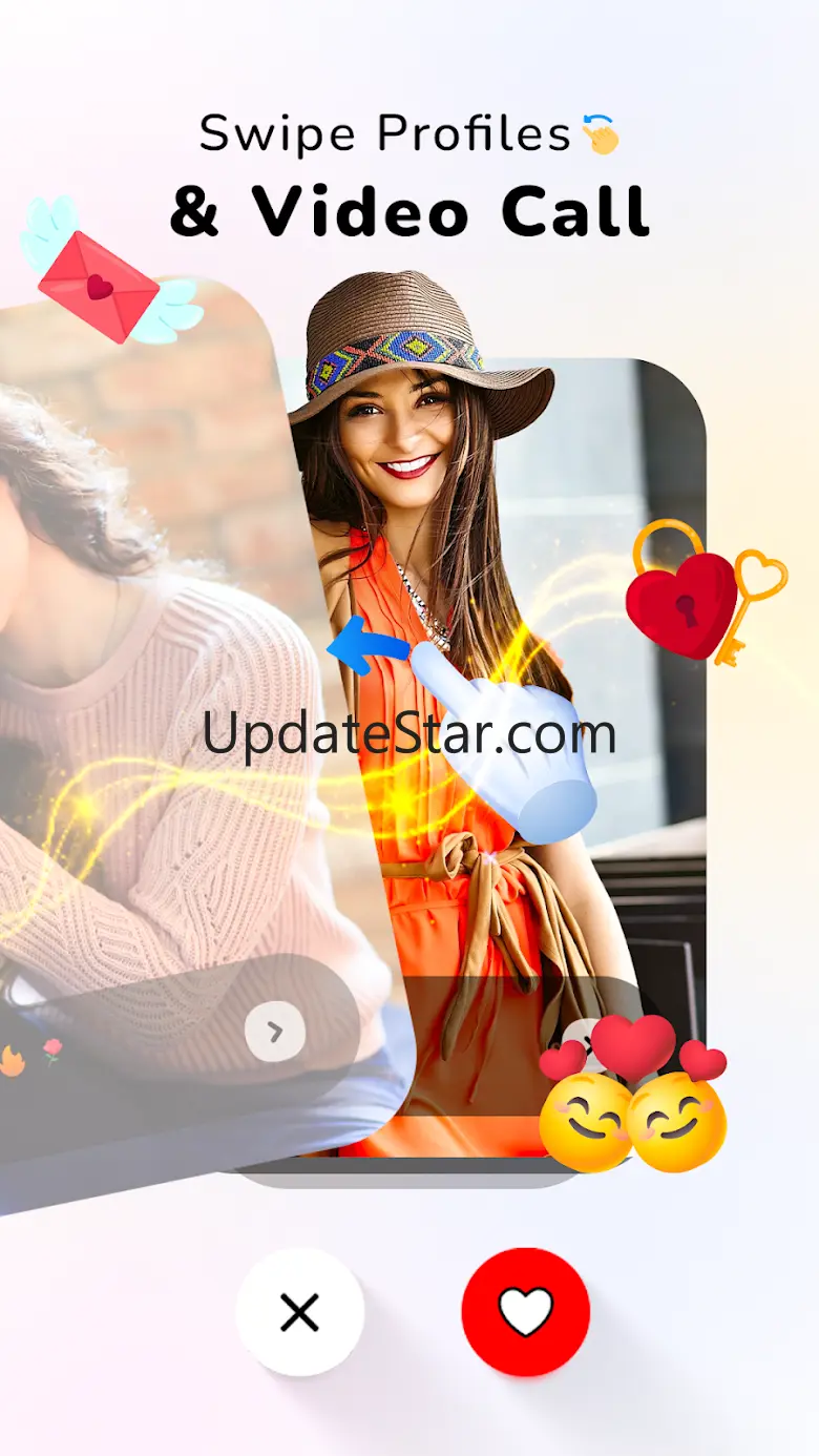 FaceTalk - Video Chat & Meet