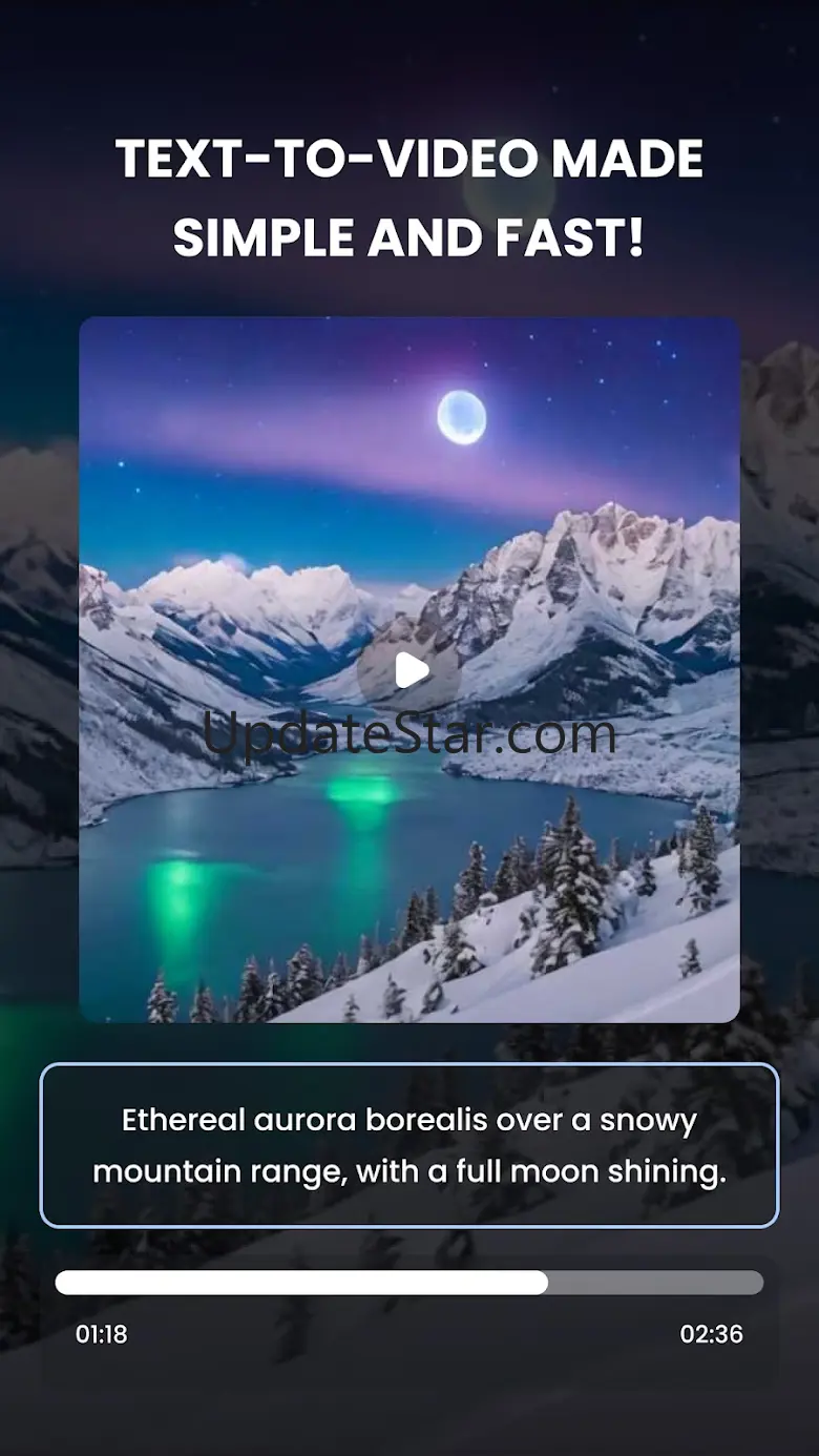 AI Video Generator - Clips AI 2.6.34