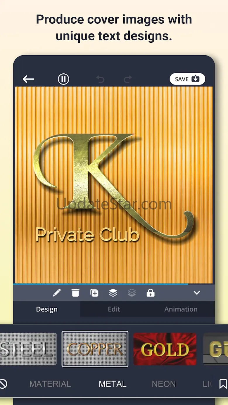 Tenada: Graphic Design & Logo 5.3.2