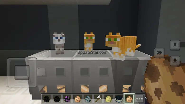 Cat Craft: Life Simulation build-1.20.2-testing-fix