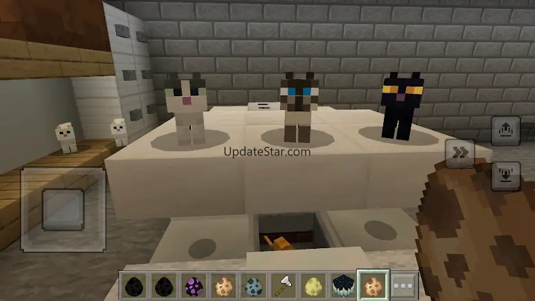 Cat Craft: Life Simulation build-1.20.2-testing-fix