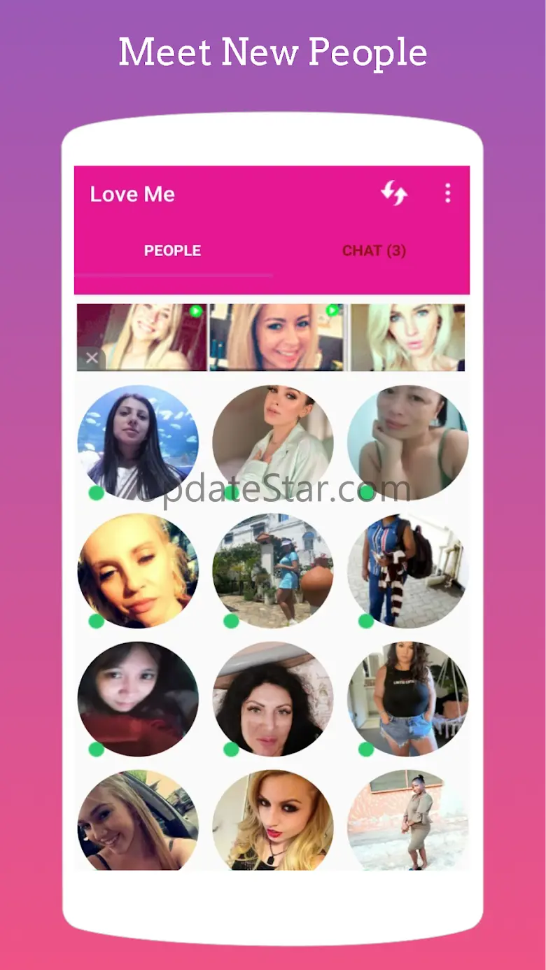 LoveMe - Love Chat 4.0
