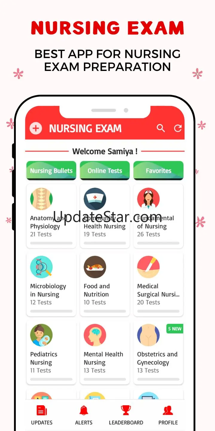 Nursing Exam NS.57.0