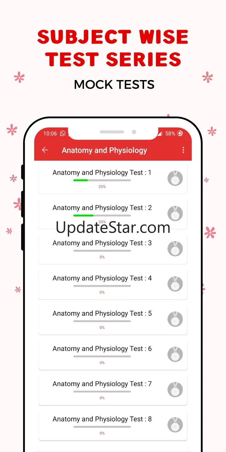 Nursing Exam NS.57.0