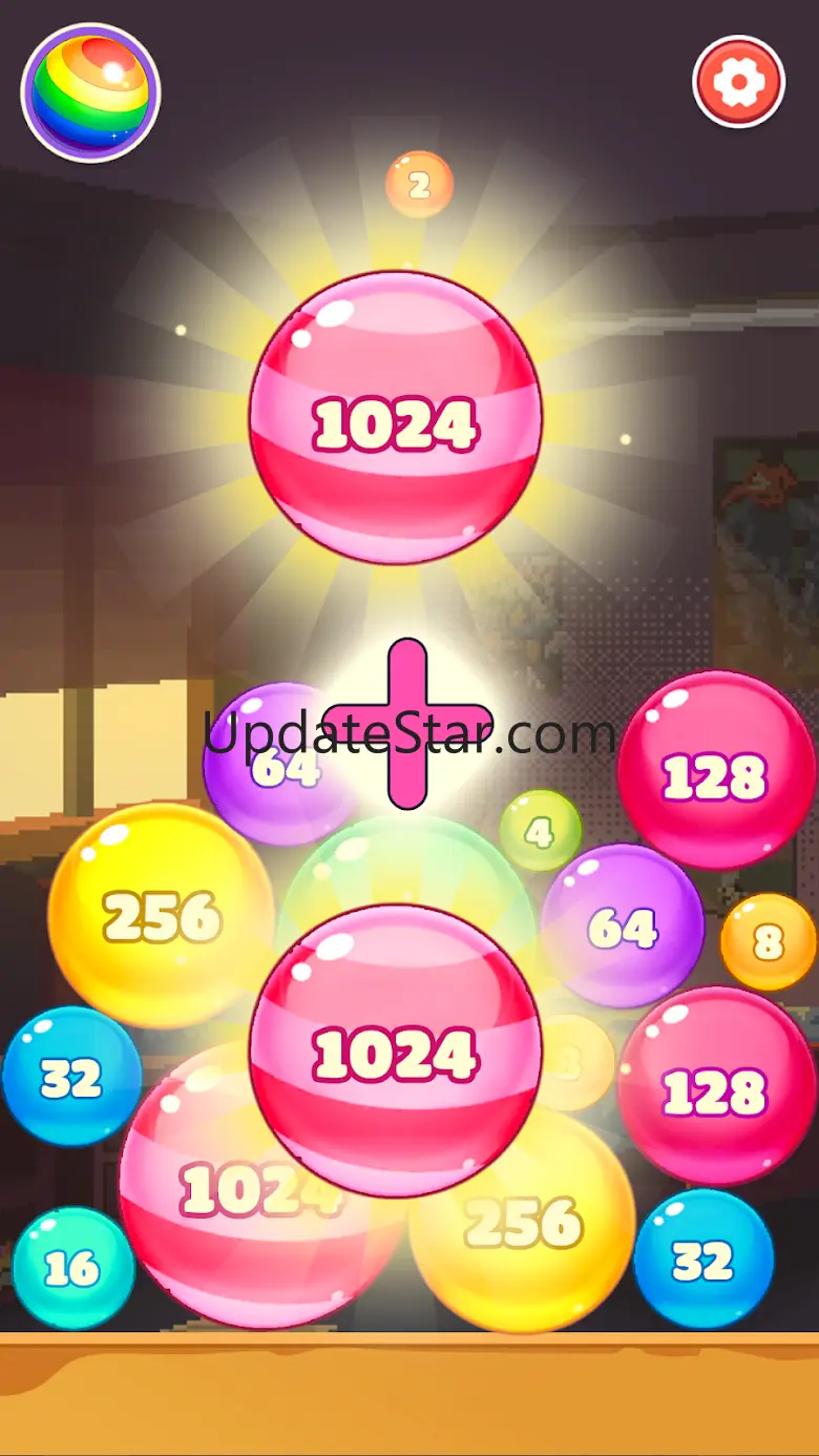 Amazing 2048 Merge