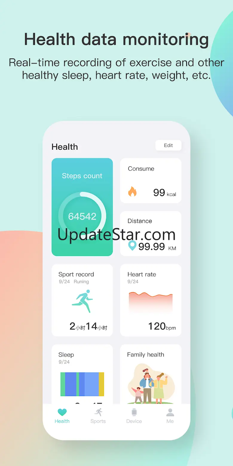 Keep Health 3.7.4