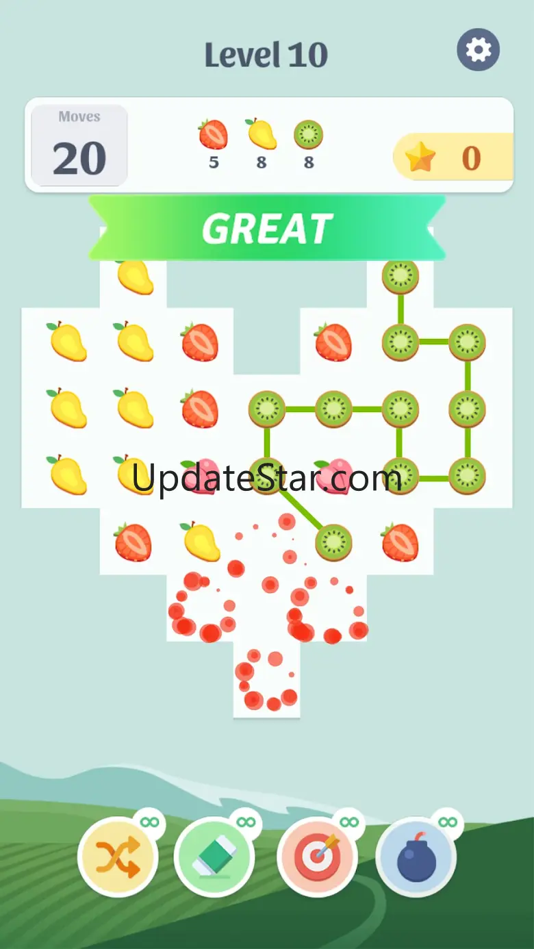 Fruit Match Blast: Link Line 1.1910