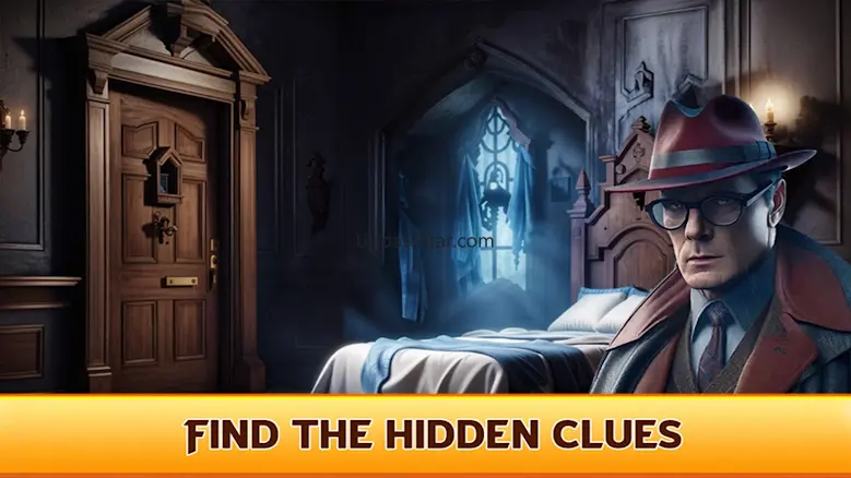 Mystery escape room: 100 doors v3.8.6