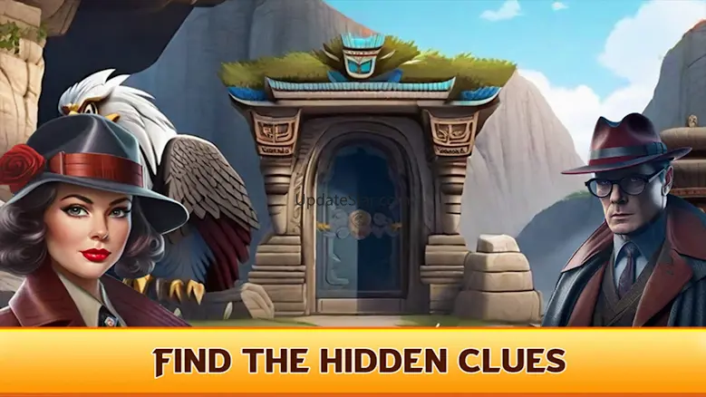 Mystery escape room: 100 doors v3.8.6