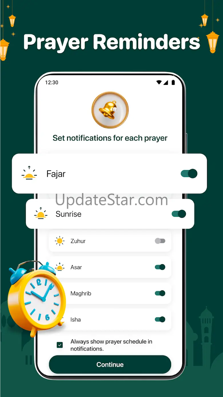 Muslim Times - Qibla Compass 1.6