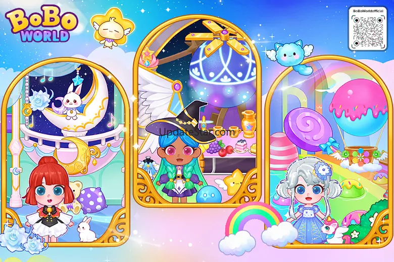 BoBo World Princess Game-Kids 1.2.9