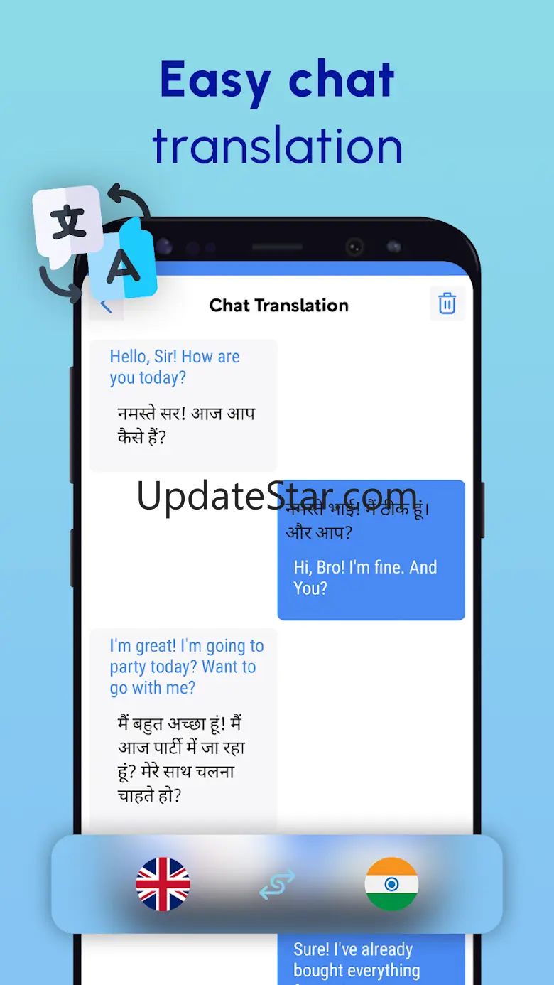 LingoMate - Translator