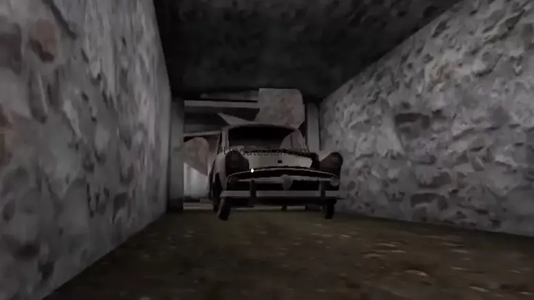 Spider is Granny 5