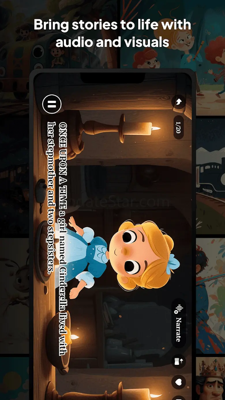 Bedtime Stories: MomSays AI 0.9.1
